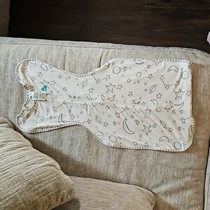 Love to dream swaddle up sikky lux